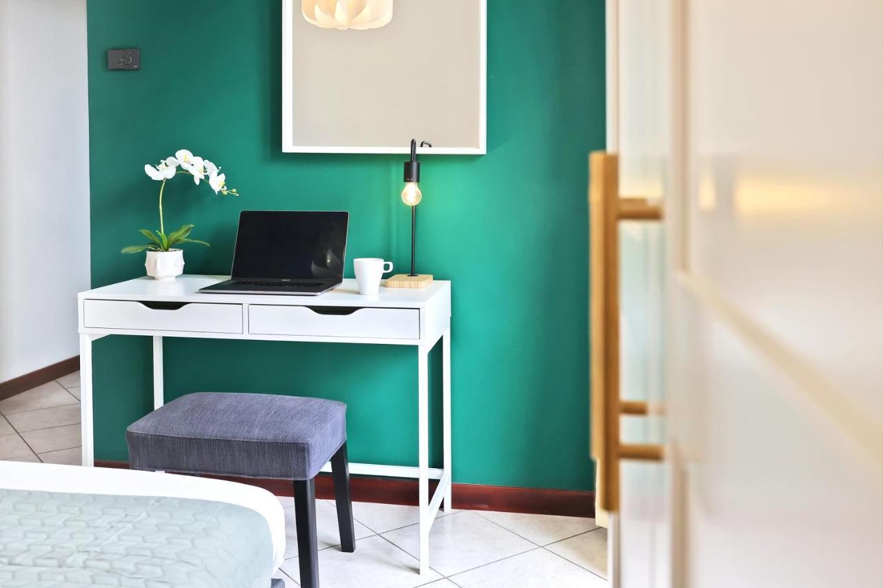 Appartamenti Leone - Vista Mare - Pet Friendly Rimini Dış mekan fotoğraf