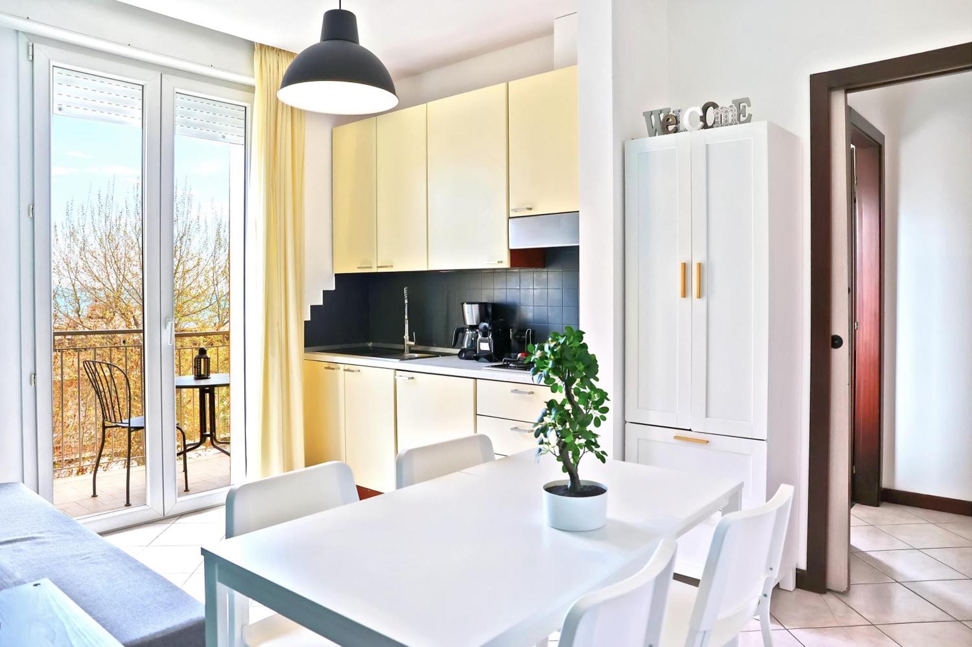 Appartamenti Leone - Vista Mare - Pet Friendly Rimini Dış mekan fotoğraf